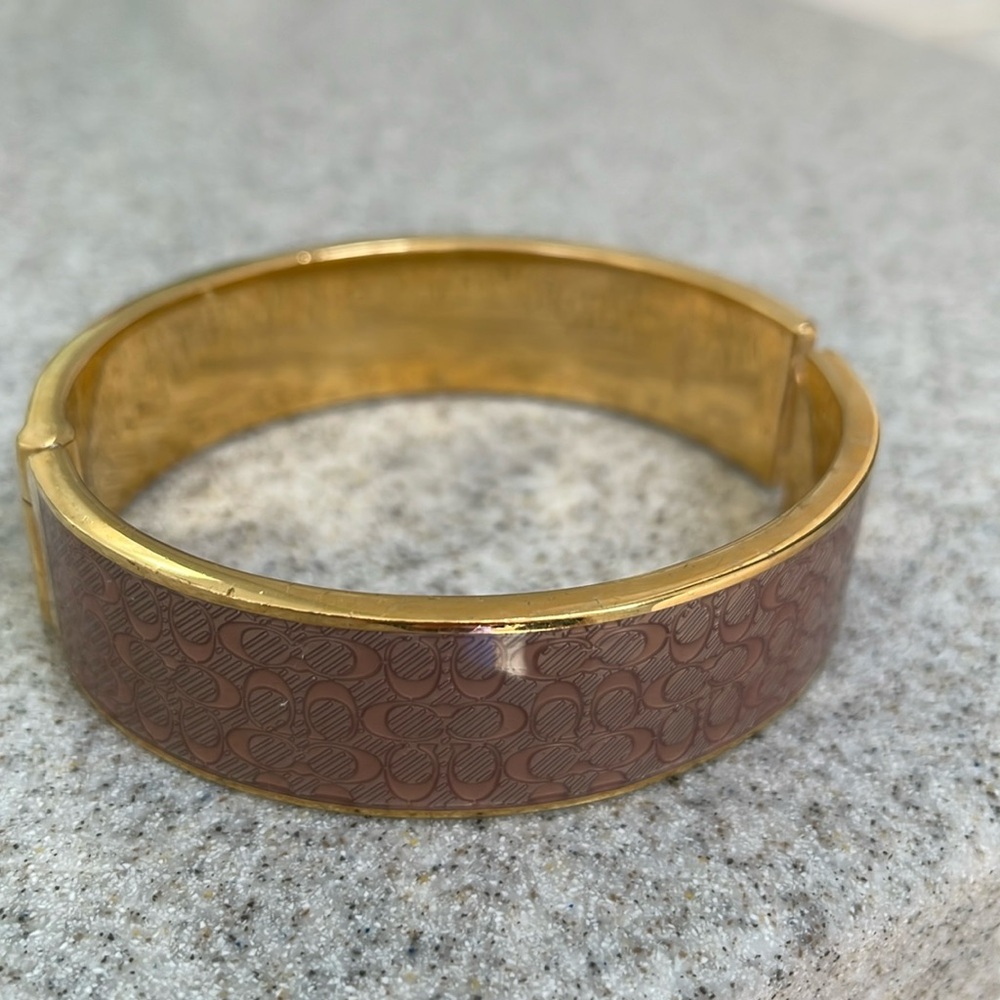 Genuine Coach Bracelet